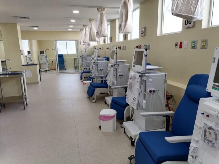 Guerrero el cuarto estado del país con mayor aprobación ciudadana en salud